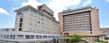 浜松マリオットホテル（現グランドホテル浜松）