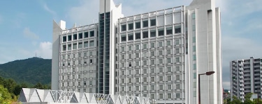 06コートヤード・バイ・マリオット北九州（現ホテルクラウンパレス北九州）