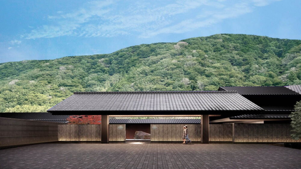 HOTEL THE MITSUI HAKONE、ラグジュアリーコレクションホテル&スパ