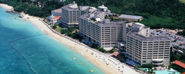 沖縄マリオット・リザン・リゾート＆スパ（現リザンシーパークホテル谷茶ベイ）