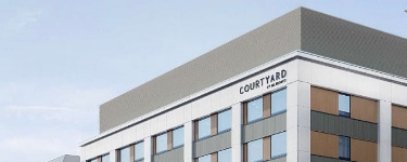 コートヤード・バイ・マリオット京都駅