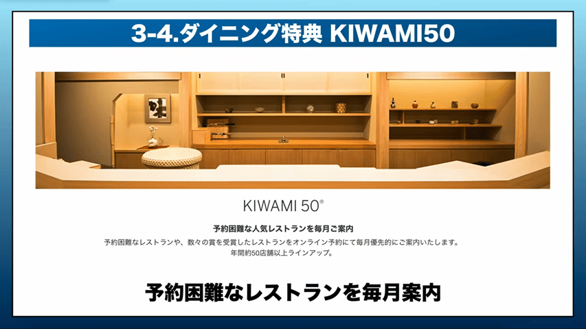 KIWAMI 50