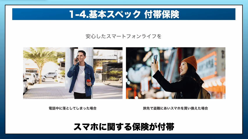 スマートフォン・プロテクション