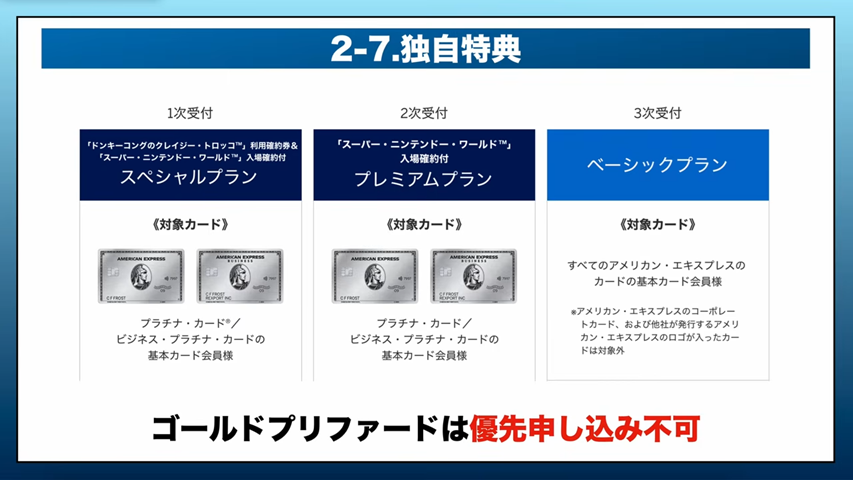 独自特典で選ぶ