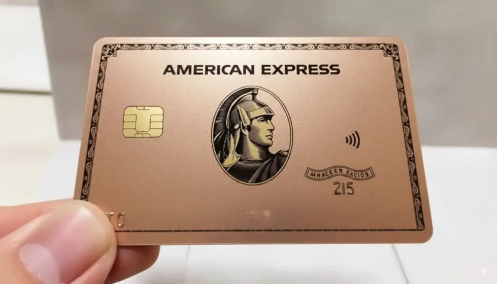 速報】アメックスゴールドプリファード「ローズゴールド」爆誕！新規