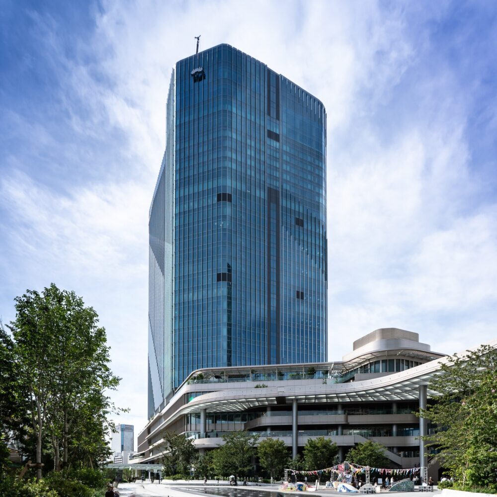JWマリオット・ホテル東京